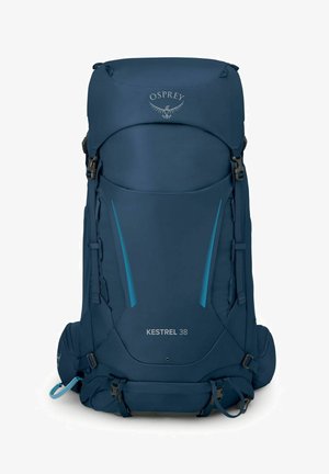 Osprey KESTREL - Sac de trekking - blue