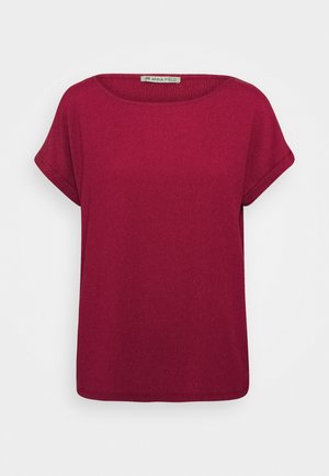Blusa - red