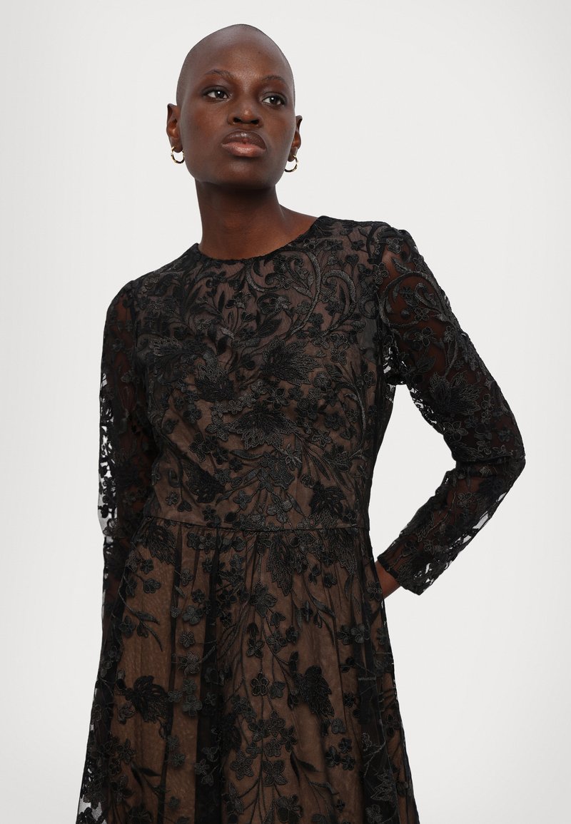 Marchesa Notte Cocktail dress / Party dress - black - Zalando.co.uk