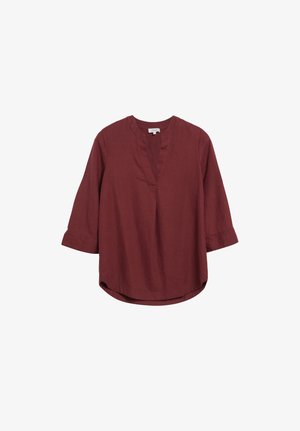 s.Oliver, BLUSE - Blouse - bordeaux