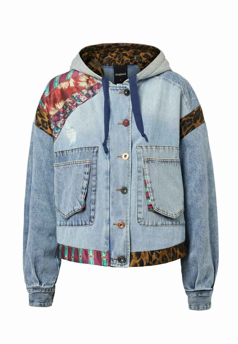 Desigual Spijkerjas blauw Desigual Spijkerjas blauw