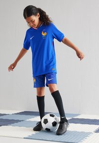 Nike Performance FRANCE FFF STADIUM HOME UNISEX - Camiseta de fútbol - bright blue/university red/white