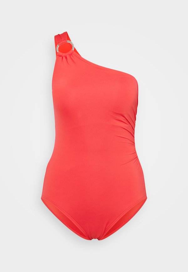 ONE SHOULDER - Swimsuit - sienna2