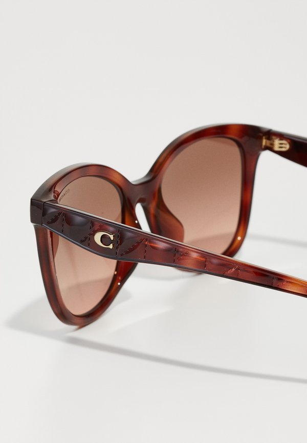 Sunglasses - caramel tortoise2
