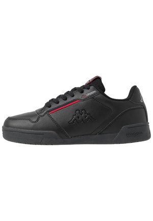 Chaussures fitness - black/red