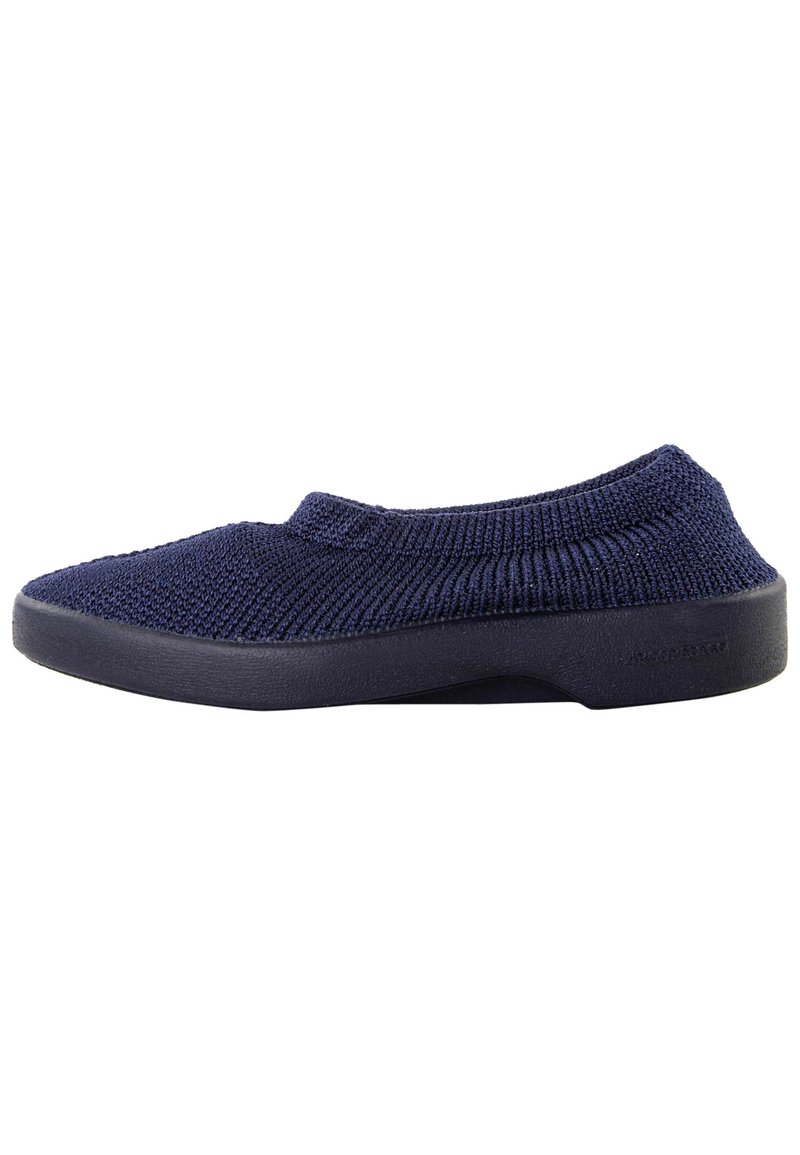 Arcopedico Pantofole - dunkelblau
