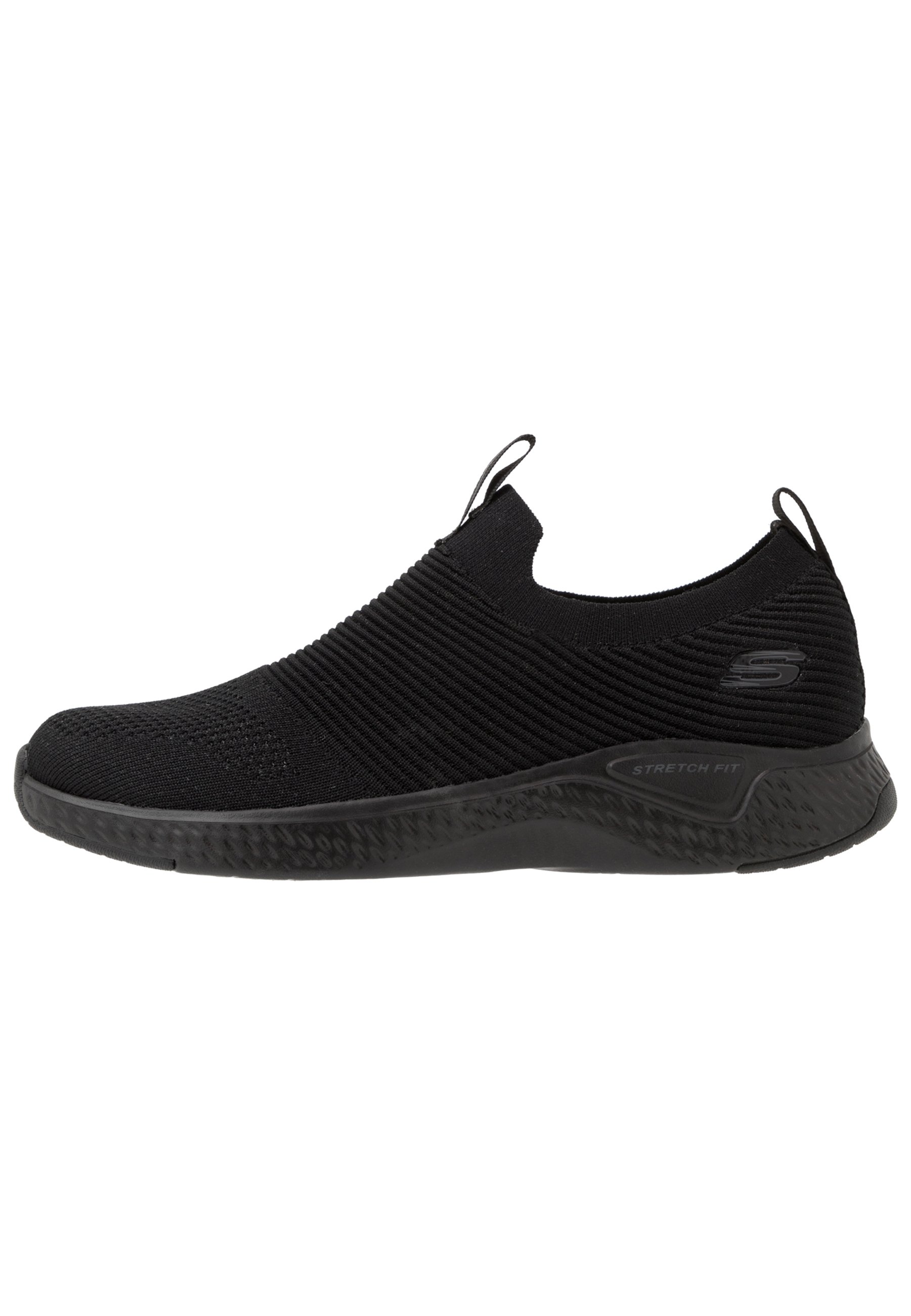 Skechers Sport SOLAR FUSE Joggesko black Zalando.no Skechers Sport SOLAR FUSE Joggesko black Zalando.no