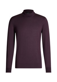 Unausgewählt, aubergine