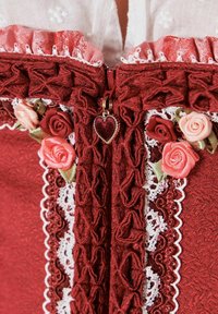 Krüger Dirndl ULRIKA - Dirndl - rot