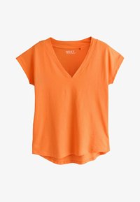 Non sélectionné, orange