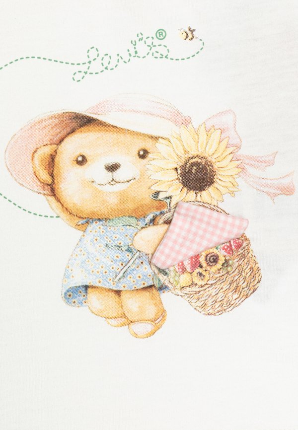 TEE RUFFLE SET - Shorts - sugar swizzle3