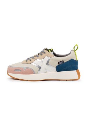 MUNICH XEMINE - Baskets basses - cream