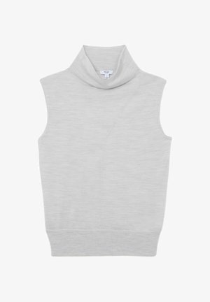Reiss, Top - grey marl