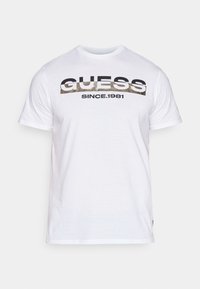 Printtipaita - pure white