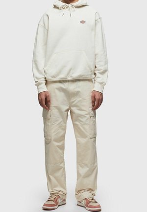 Huppari - mottled beige