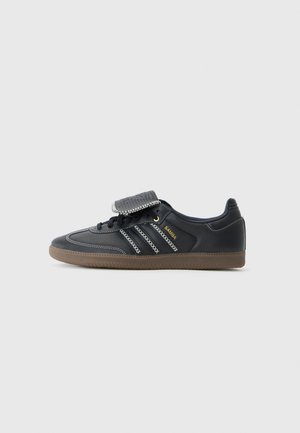 SAMBA LT UNISEX - Trainers - core black/off white
