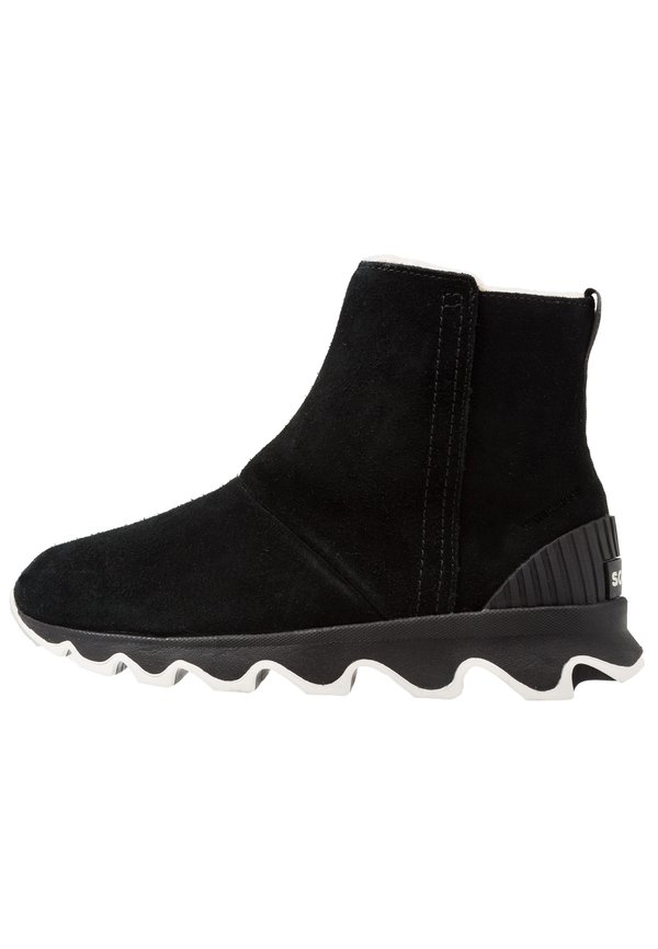 KINETIC SHORT - Winter boots2