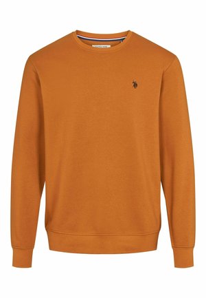 U.S. Polo Assn. TAIS - Melegítőfelső - pumpkin spice