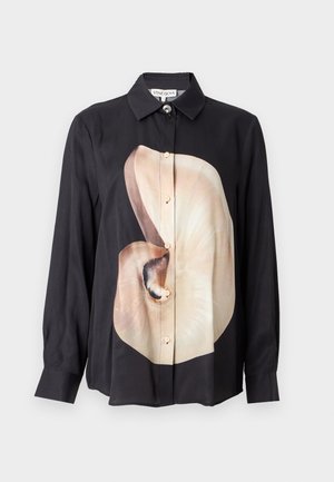 Stine Goya, LONG SLEEVE SHIRT - Chemisier - black