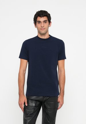 CREWNECK - Osnovna majica kratkih rukava - navy