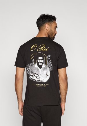 Legacies BENFICA O REI TEE  - Klubbkläder - black