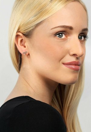 FAVS Øreringe - gulguld färgad