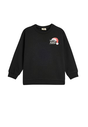 Sudadera - black