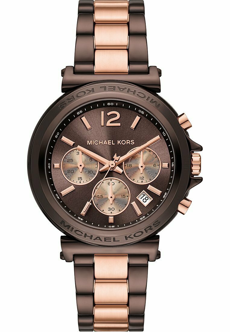 Michael Kors Chronograaf - braun