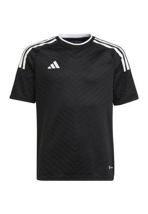 FUSSBALL TEAMSPORT CAMPEON - T-Shirt print - schwarz