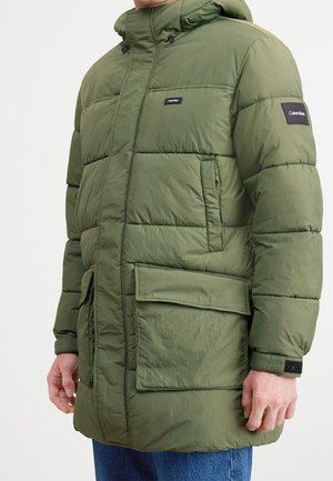 Manteau d'hiver - green