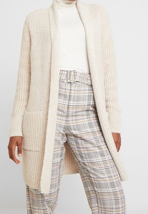 Cardigan - beige