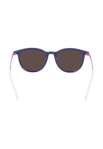 DRAGON DIFFUSION DR BILLIE LL ION - Occhiali da sole - shiny eggplant ll blue ion