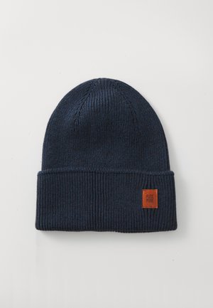 UMSCHLAG UNISEX - Gorro - dark denim
