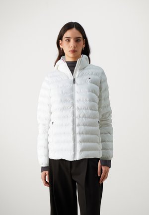 GLOBAL JACKET - Ελαφρύ μπουφάν - ancient white