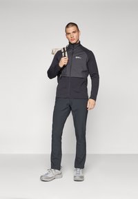 Jack Wolfskin DORMER JACKETM - Jachetă outdoor - black