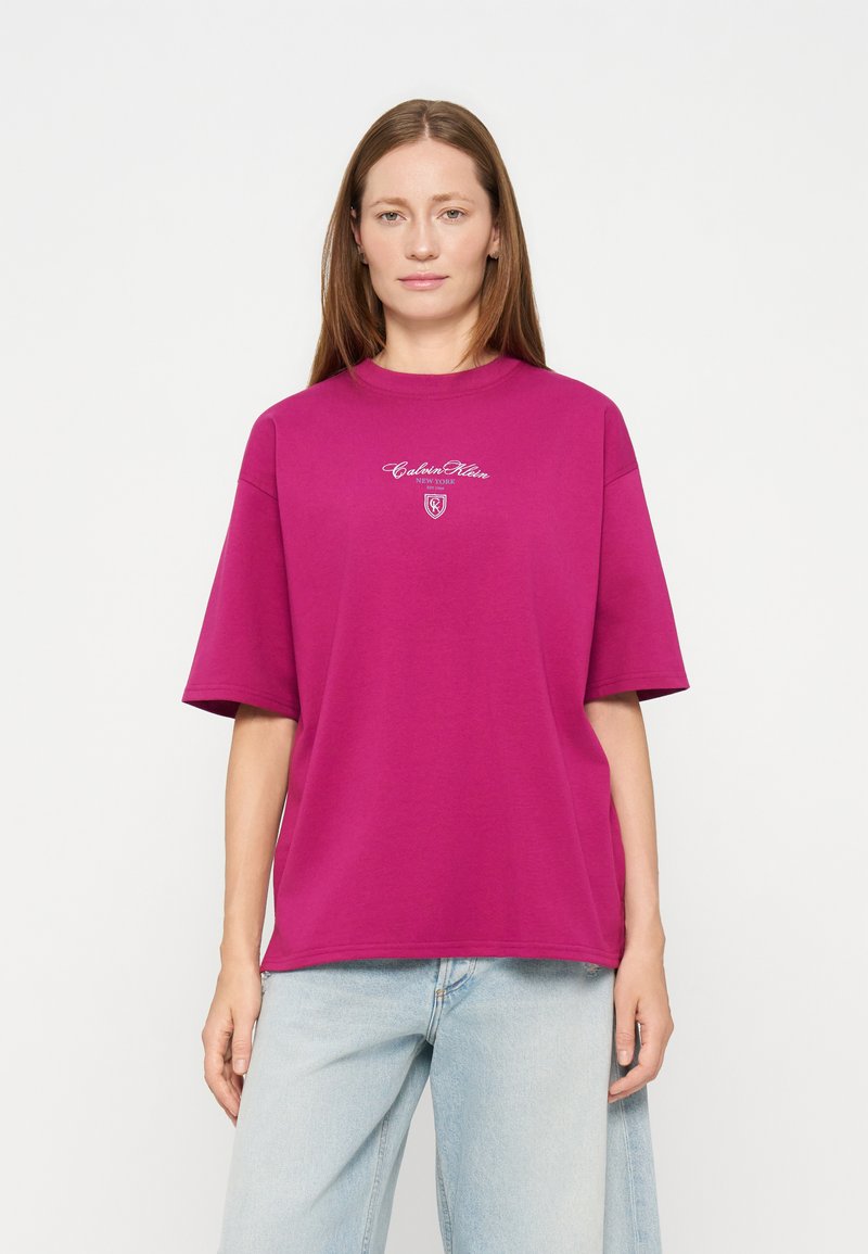 Camiseta estampada