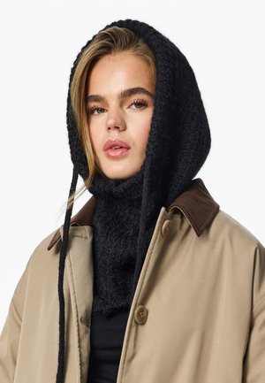 NAMBI BALACLAVA  - Tørklæde - black