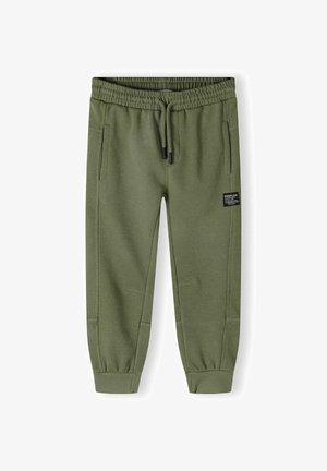 JOGGERS - Donji dijelovi trenirke - khaki