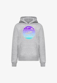 Unselected, heather grey