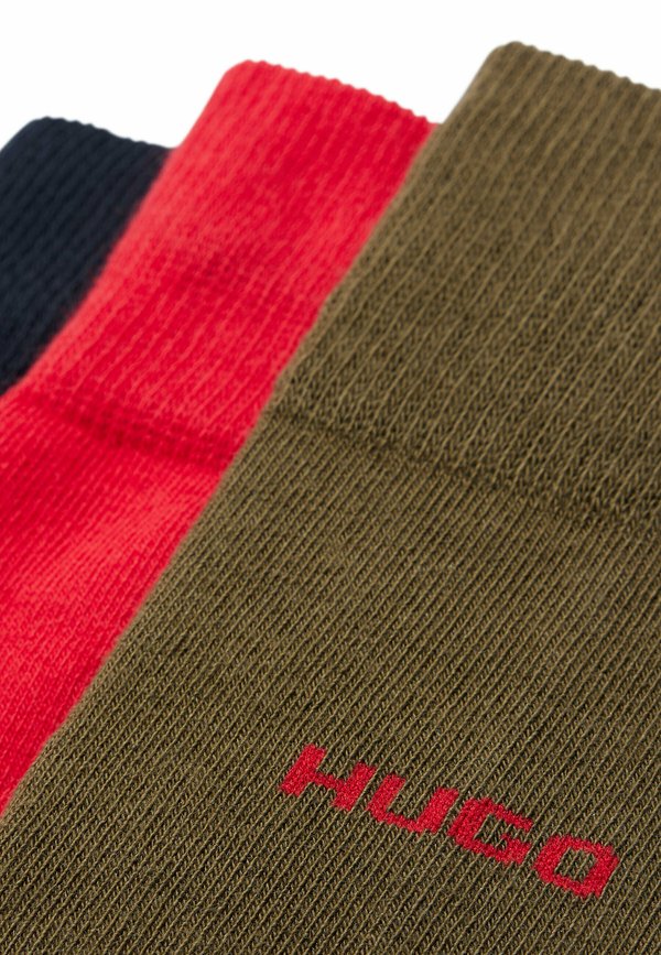 3 PACK - Socks - patterned2