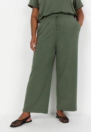 WA-SABINA 2 - Pantaloni -   thyme