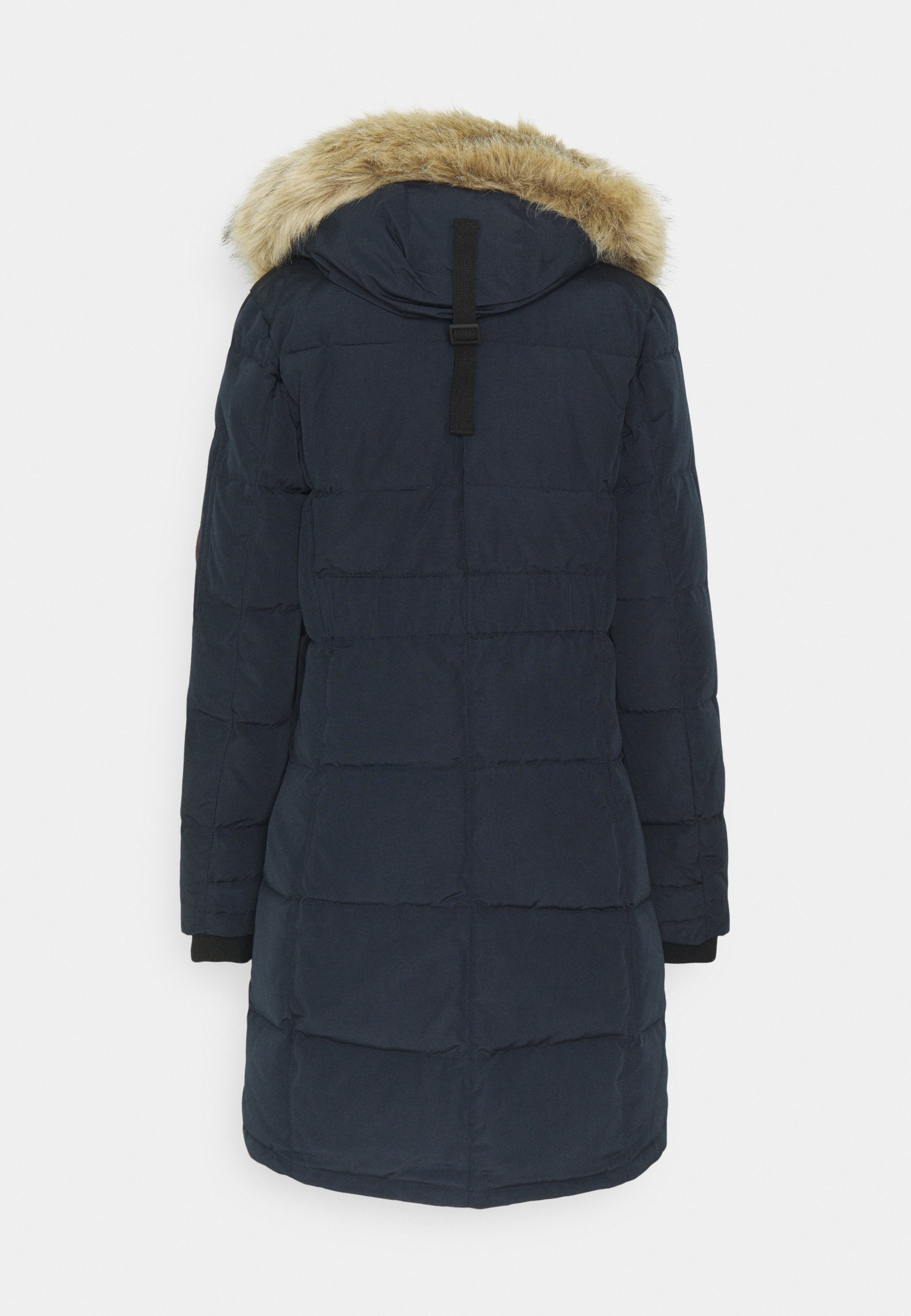 Longline premium rescue down coat Clearance