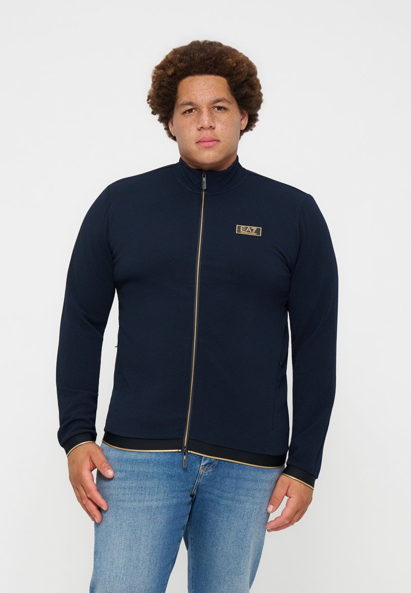 Sudadera con cremallera
