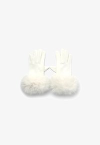 Non sélectionné, bianco lana