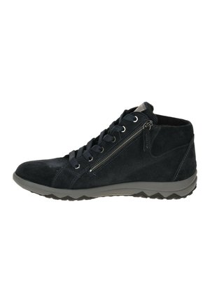 Ankle boots - blau