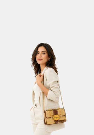 RUE MADAM PARIS, BORSA - Sac bandoulière - marrone