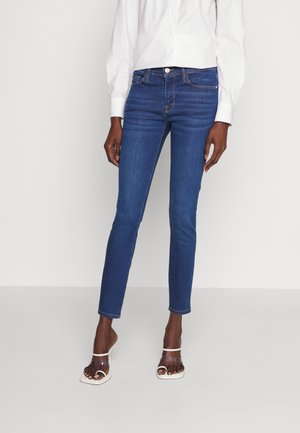 FRAME LE SKINNY DE JEANNE - Jeans Skinny - dark blue
