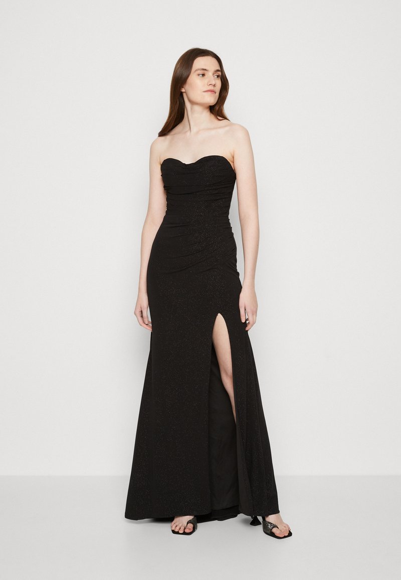 Mascara Robe de cocktail black/noir ZALANDO.FR