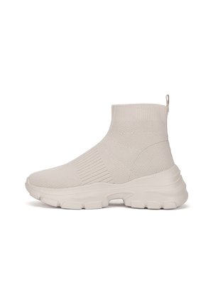 Jenny, Sneaker high - beige