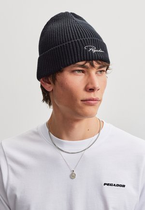 Pegador, SIGNAR HEAVY  - Bonnet - black white